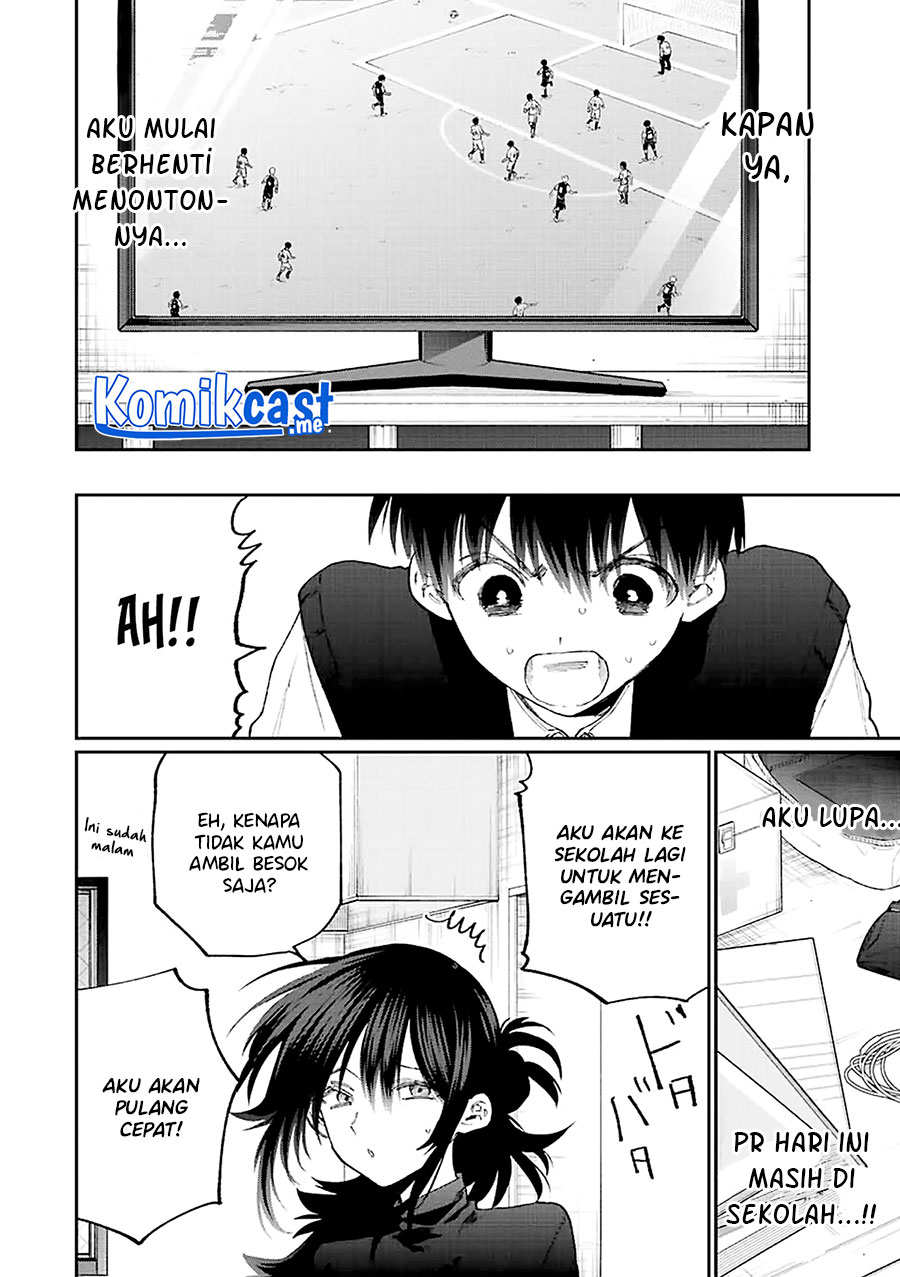 That Girl Is Not Just Cute Chapter 147 Gambar 5