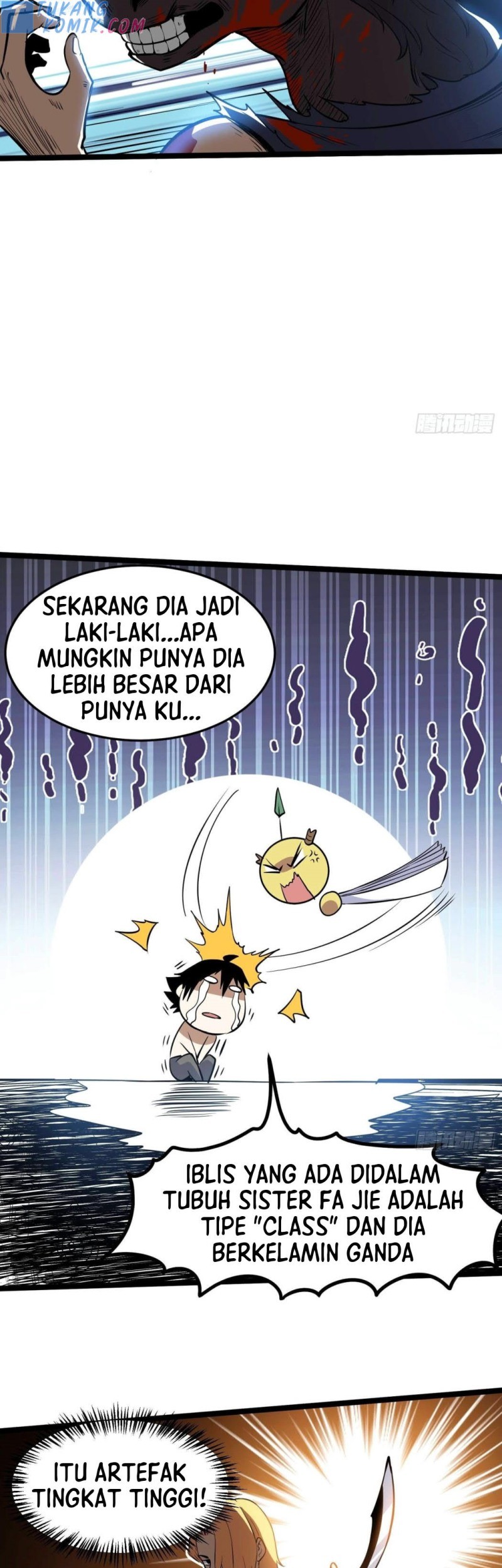 Night Controller Chapter 12 Gambar 25