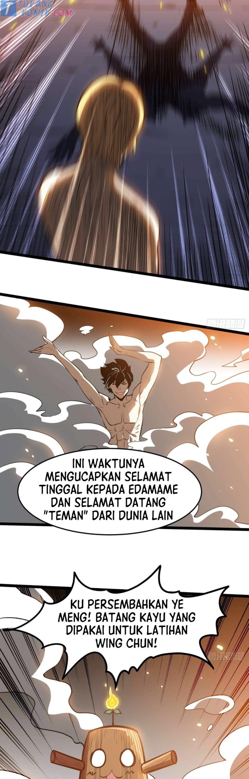 Night Controller Chapter 12 Gambar 29
