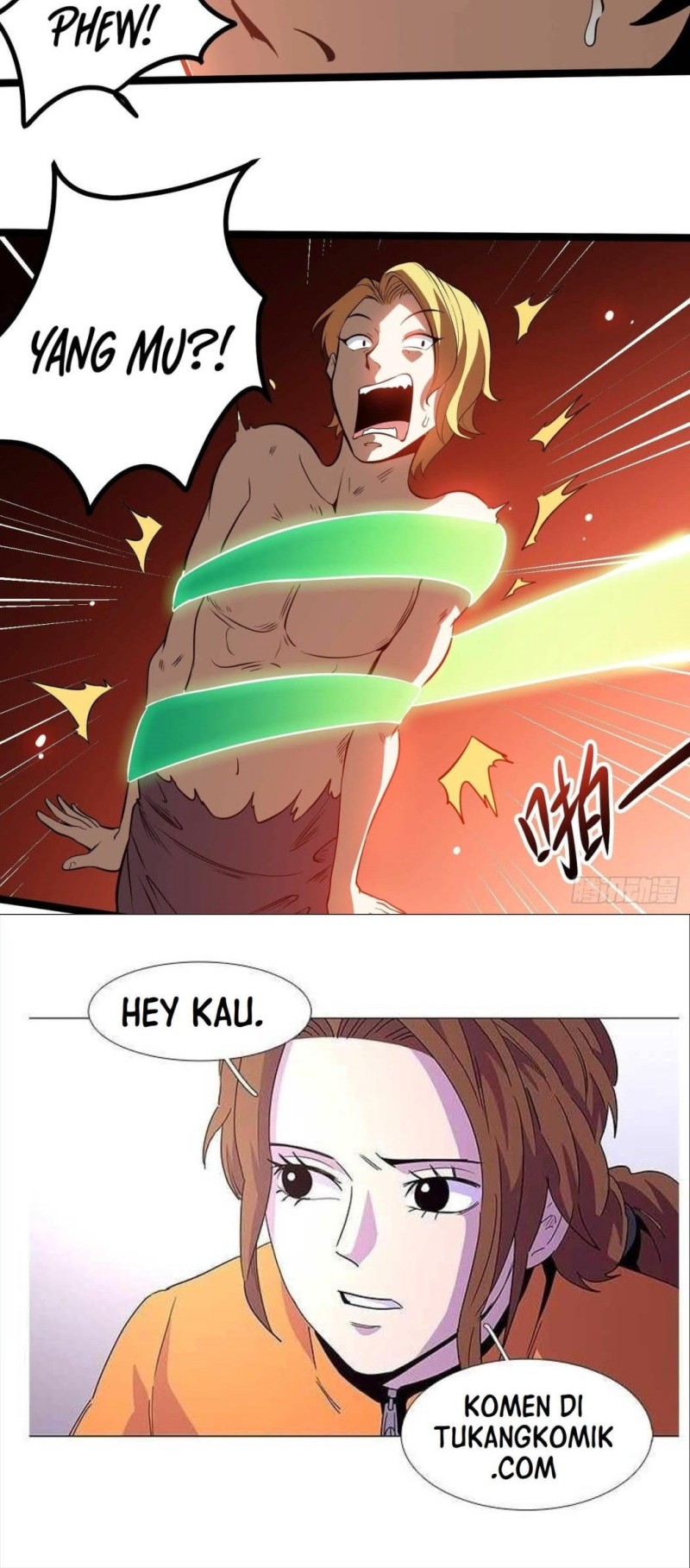 Night Controller Chapter 12 Gambar 45