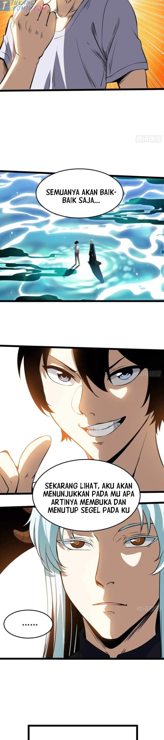 Night Controller Chapter 11 Gambar 21