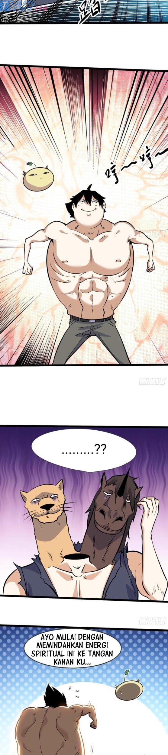 Night Controller Chapter 11 Gambar 31