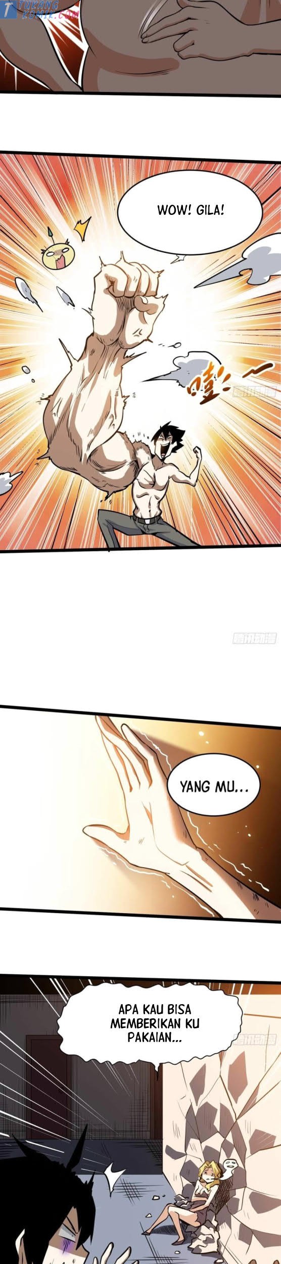 Night Controller Chapter 11 Gambar 33