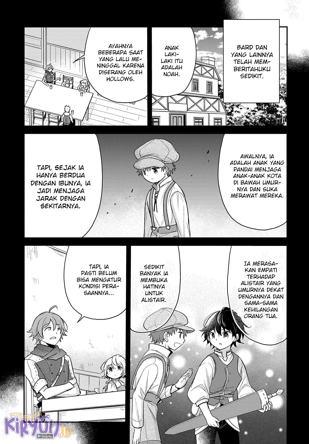 The Reborn Little Girl Won’t Give Up Chapter 19 Gambar 19