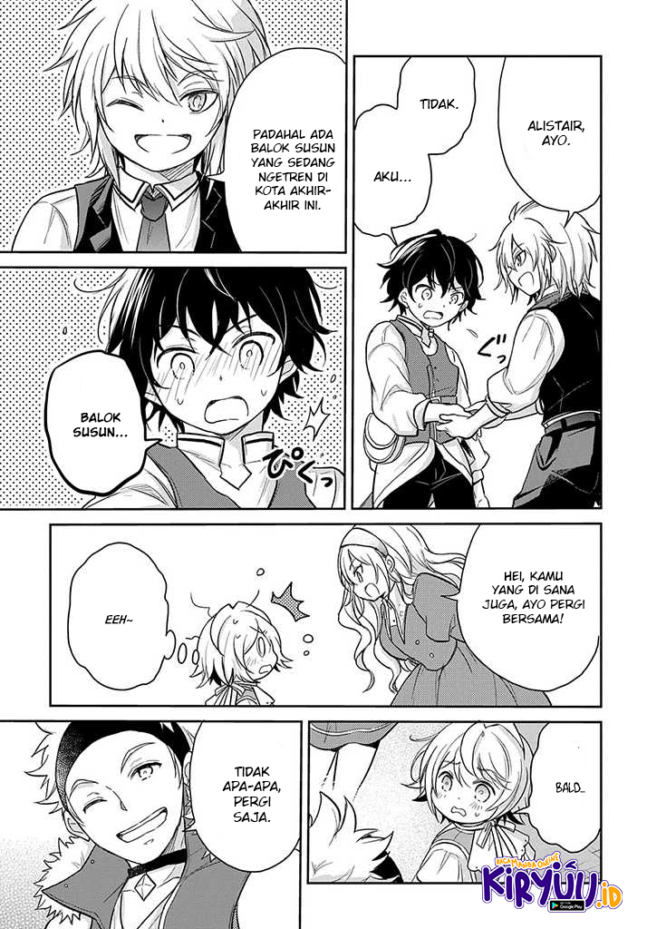 The Reborn Little Girl Won’t Give Up Chapter 18 Gambar 7