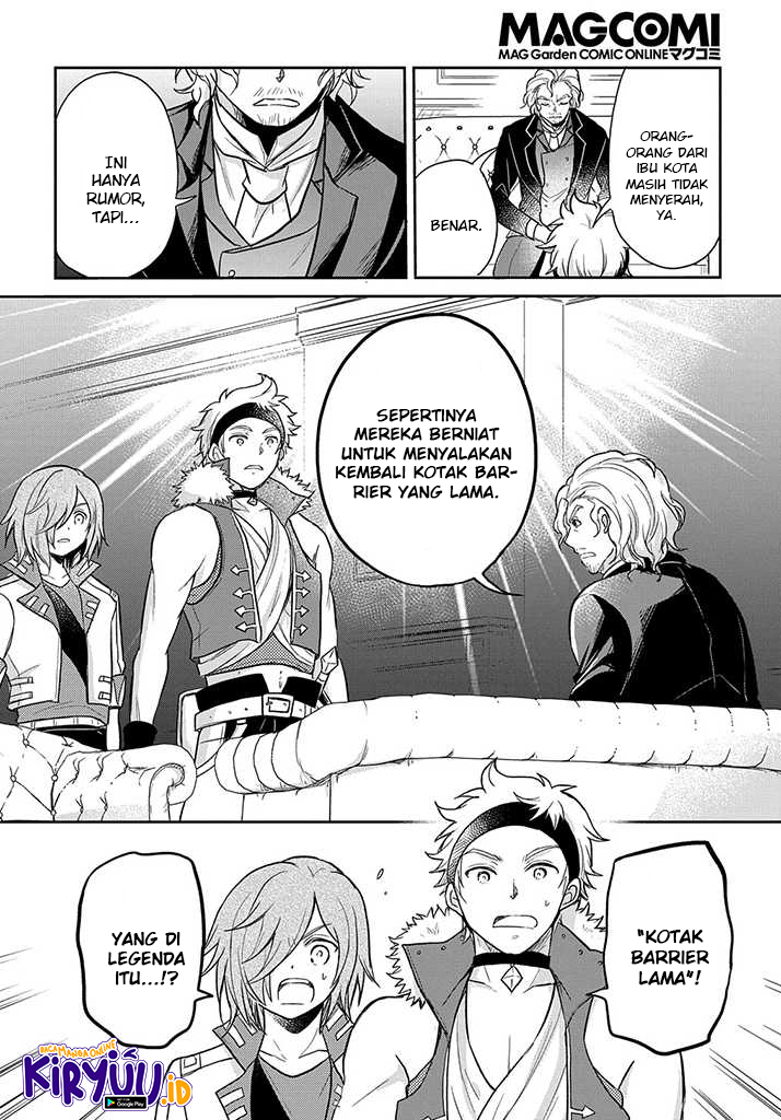 The Reborn Little Girl Won’t Give Up Chapter 18 Gambar 10