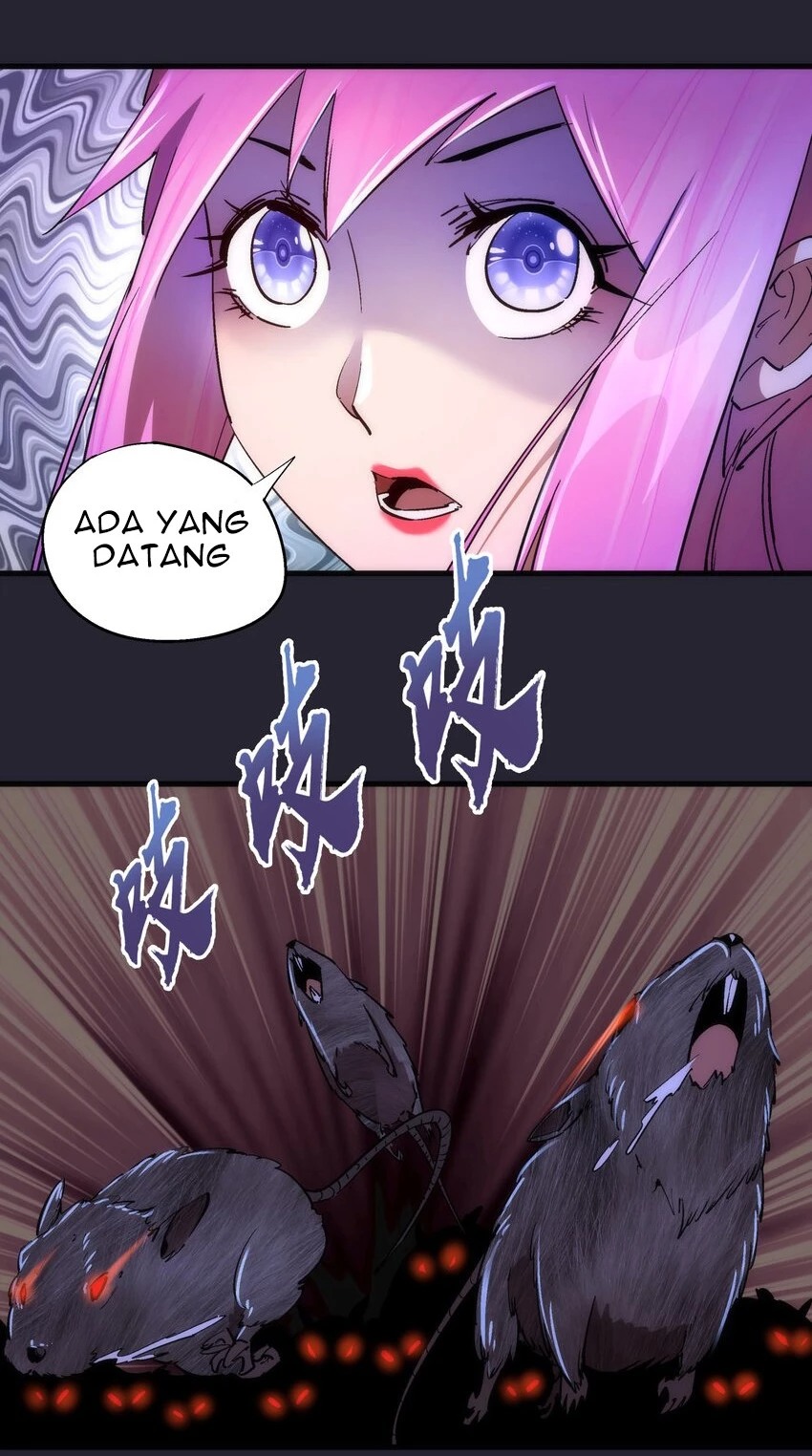 I’m Not The Overlord Chapter 126 Gambar 12