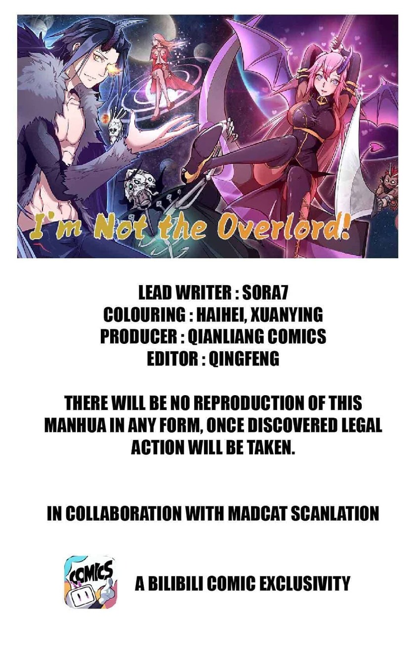 Baca I’m Not The Overlord Chapter 126 Gambar 2