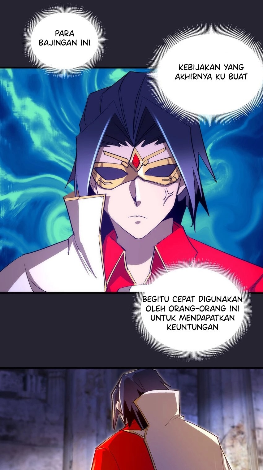 I’m Not The Overlord Chapter 126 Gambar 58