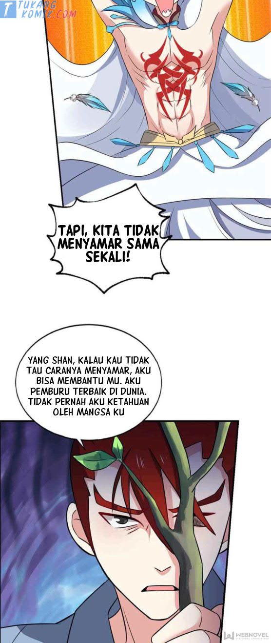 Rebirth Become a Dog Chapter 122 Gambar 12