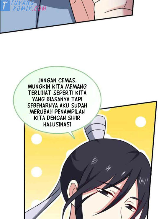 Rebirth Become a Dog Chapter 122 Gambar 13