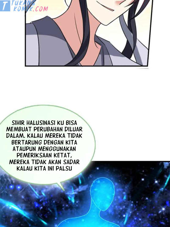 Rebirth Become a Dog Chapter 122 Gambar 14