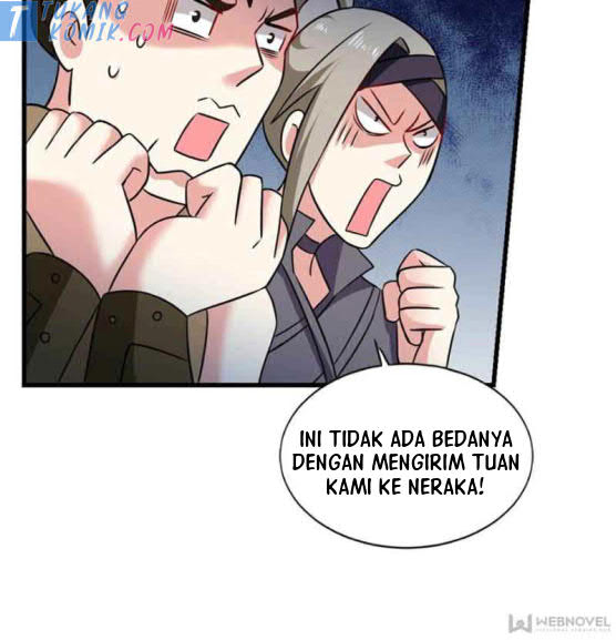 Rebirth Become a Dog Chapter 122 Gambar 17