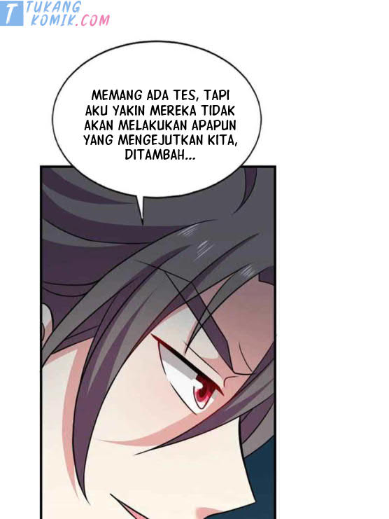 Rebirth Become a Dog Chapter 122 Gambar 19