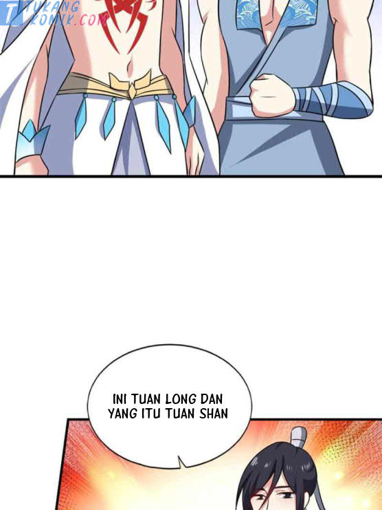Rebirth Become a Dog Chapter 122 Gambar 25