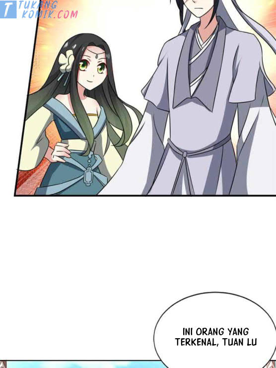 Rebirth Become a Dog Chapter 122 Gambar 26