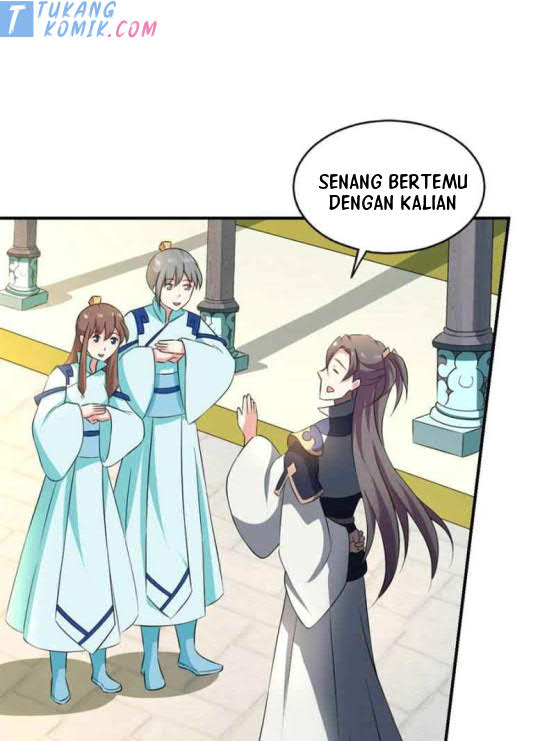 Rebirth Become a Dog Chapter 122 Gambar 28