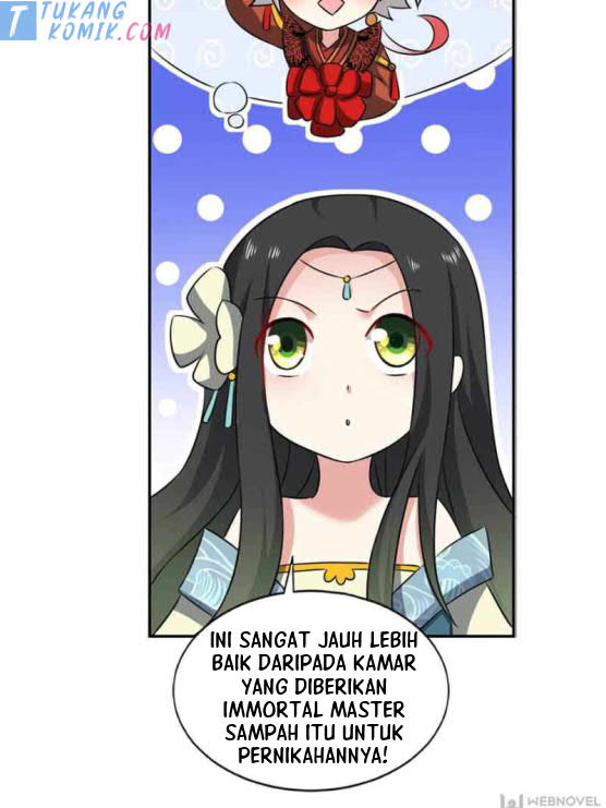 Rebirth Become a Dog Chapter 122 Gambar 33