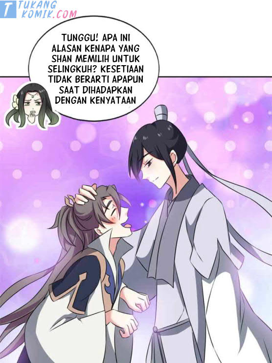 Rebirth Become a Dog Chapter 122 Gambar 35