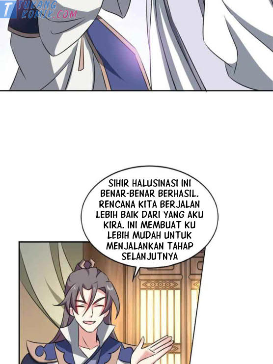 Rebirth Become a Dog Chapter 122 Gambar 36