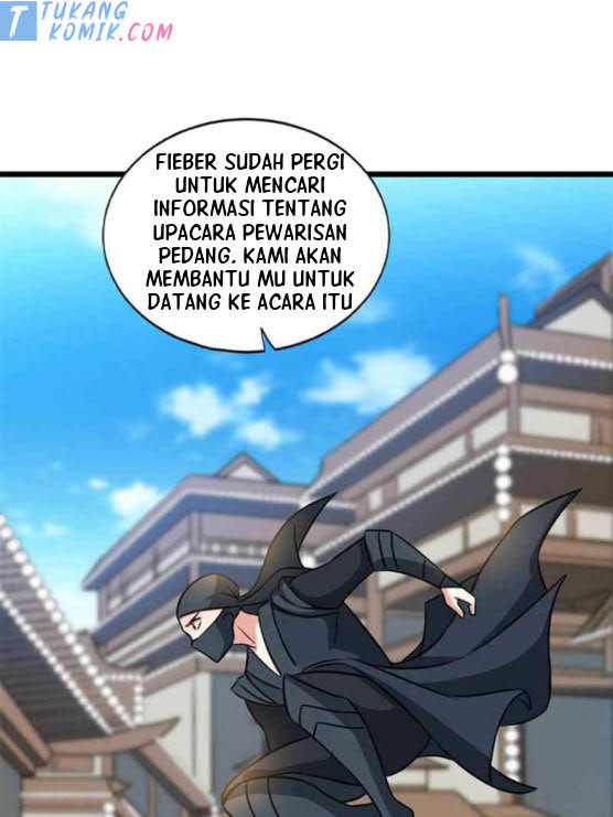 Rebirth Become a Dog Chapter 122 Gambar 41