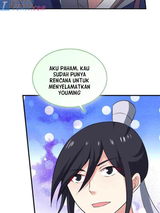 Rebirth Become a Dog Chapter 122 Gambar 46