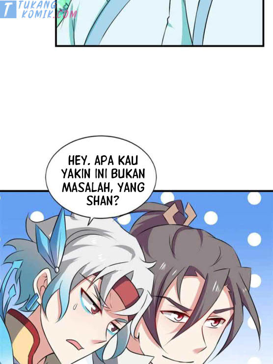 Rebirth Become a Dog Chapter 122 Gambar 8