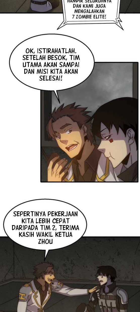 Baca Apocalyptic Thief Chapter 75 Gambar 2