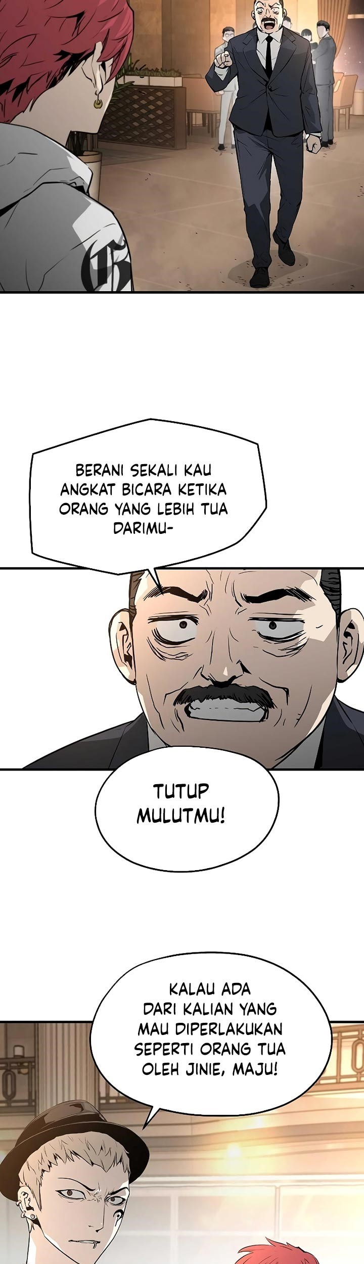 The Breaker Eternal Force Chapter 19 Gambar 33