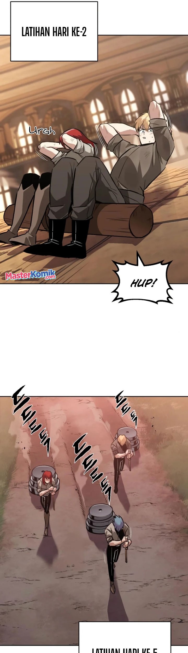 Lazy Prince Becomes a Genius Chapter 61 Gambar 18