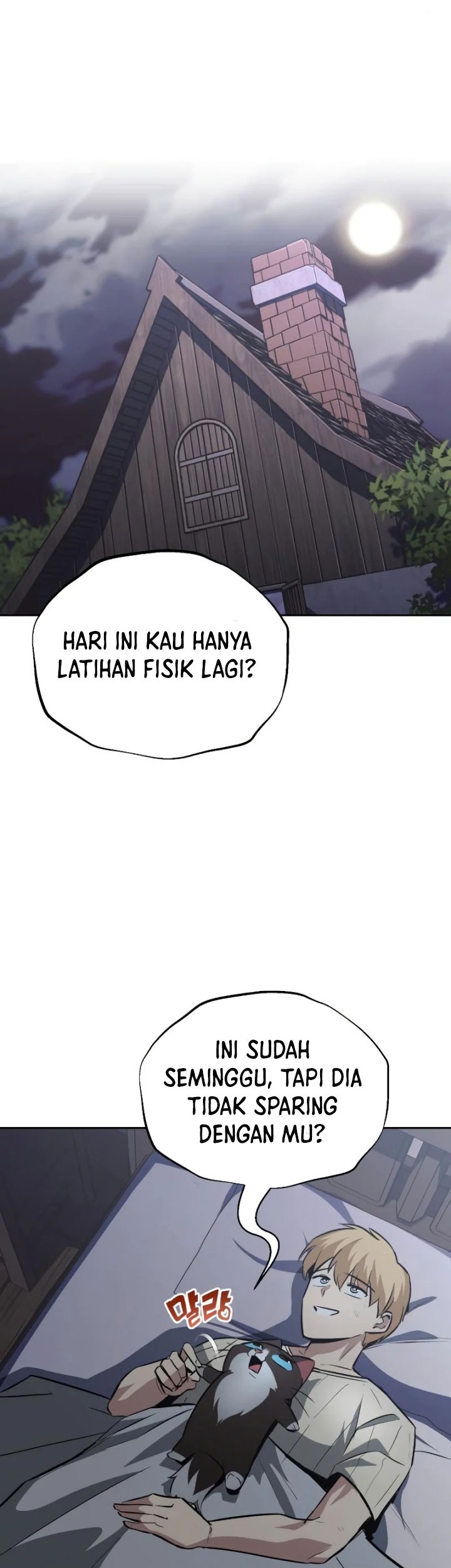 Lazy Prince Becomes a Genius Chapter 61 Gambar 22