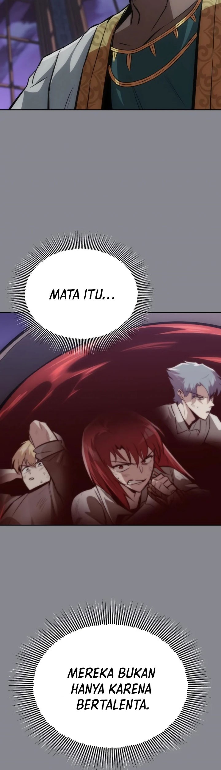 Lazy Prince Becomes a Genius Chapter 61 Gambar 28