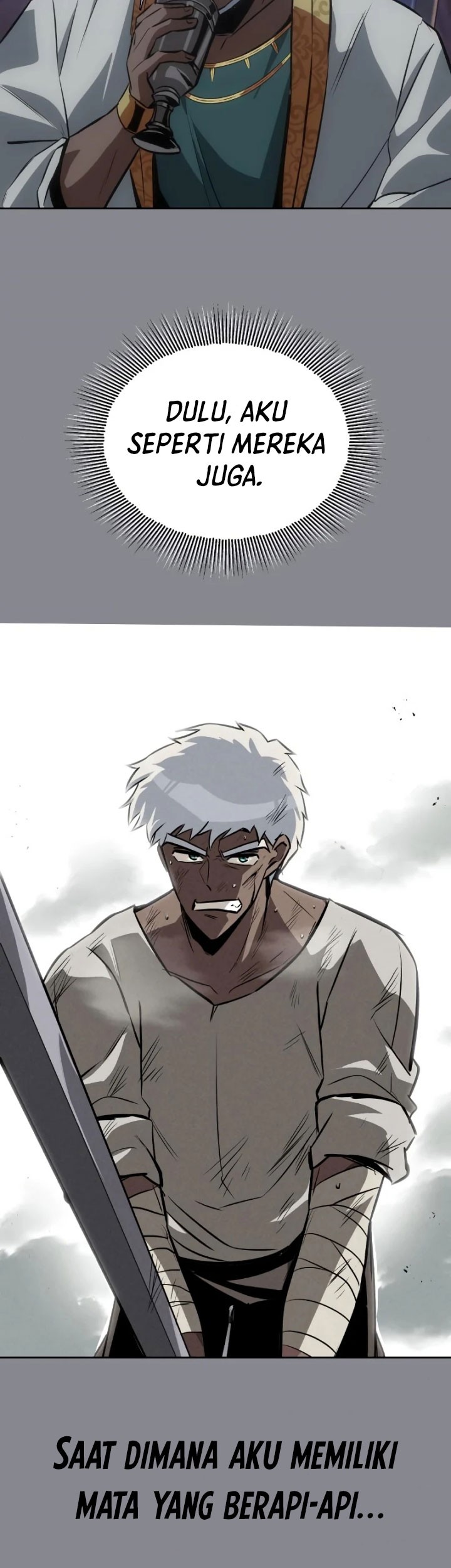 Lazy Prince Becomes a Genius Chapter 61 Gambar 30