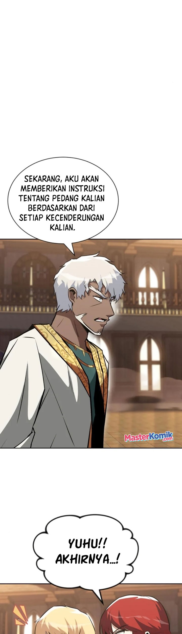 Lazy Prince Becomes a Genius Chapter 61 Gambar 32