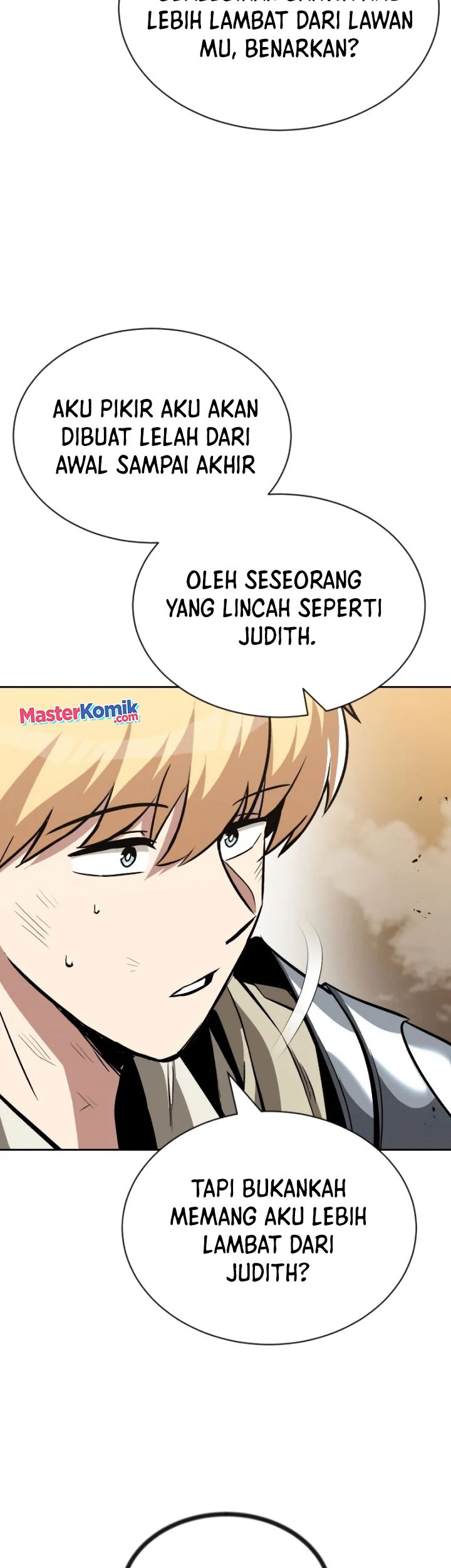 Lazy Prince Becomes a Genius Chapter 61 Gambar 36