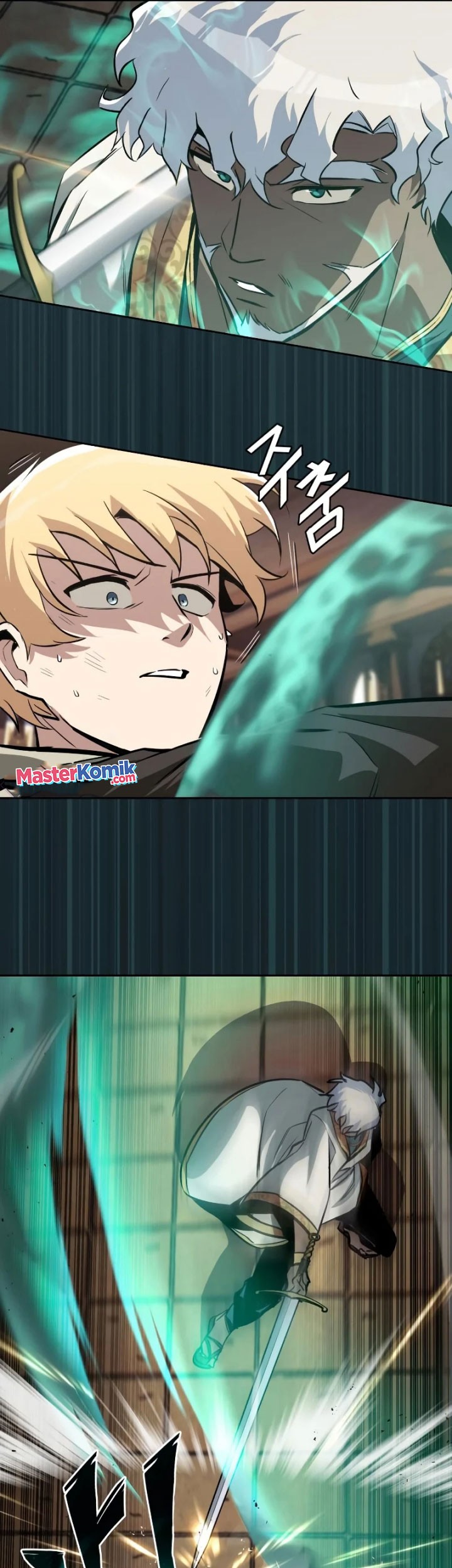 Lazy Prince Becomes a Genius Chapter 61 Gambar 42