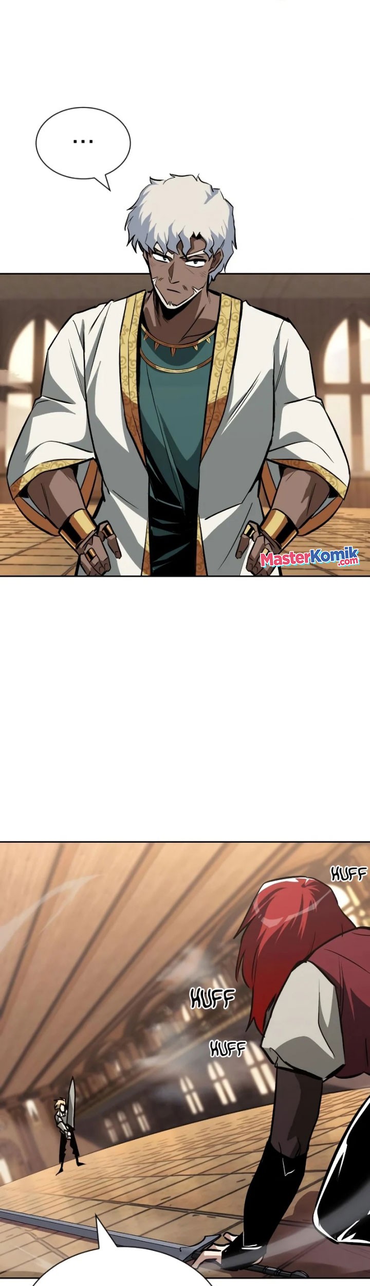 Lazy Prince Becomes a Genius Chapter 61 Gambar 48