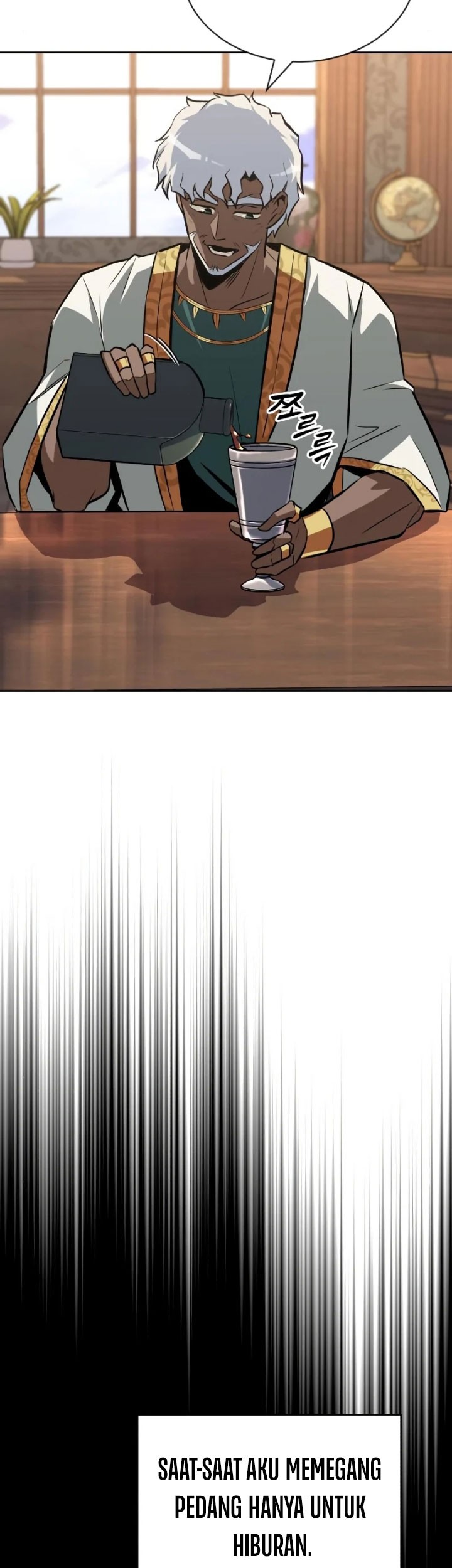 Lazy Prince Becomes a Genius Chapter 61 Gambar 62