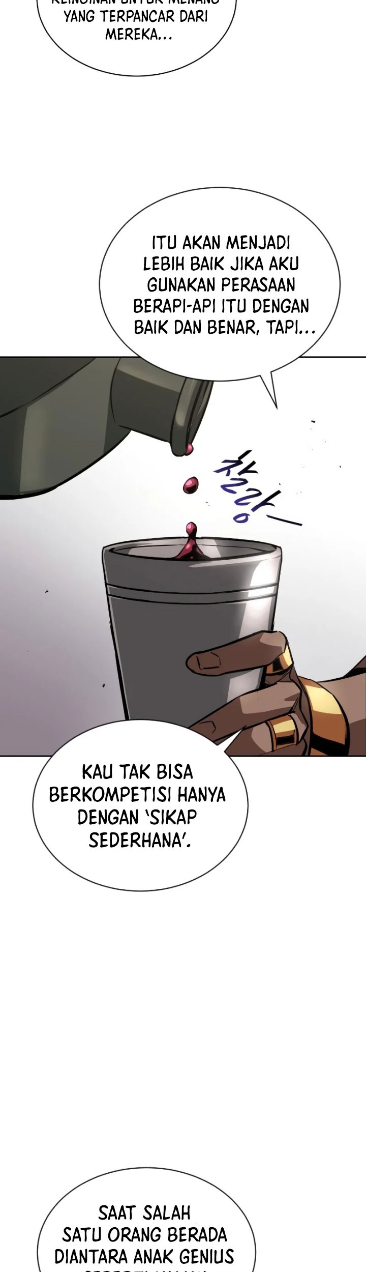 Lazy Prince Becomes a Genius Chapter 61 Gambar 68