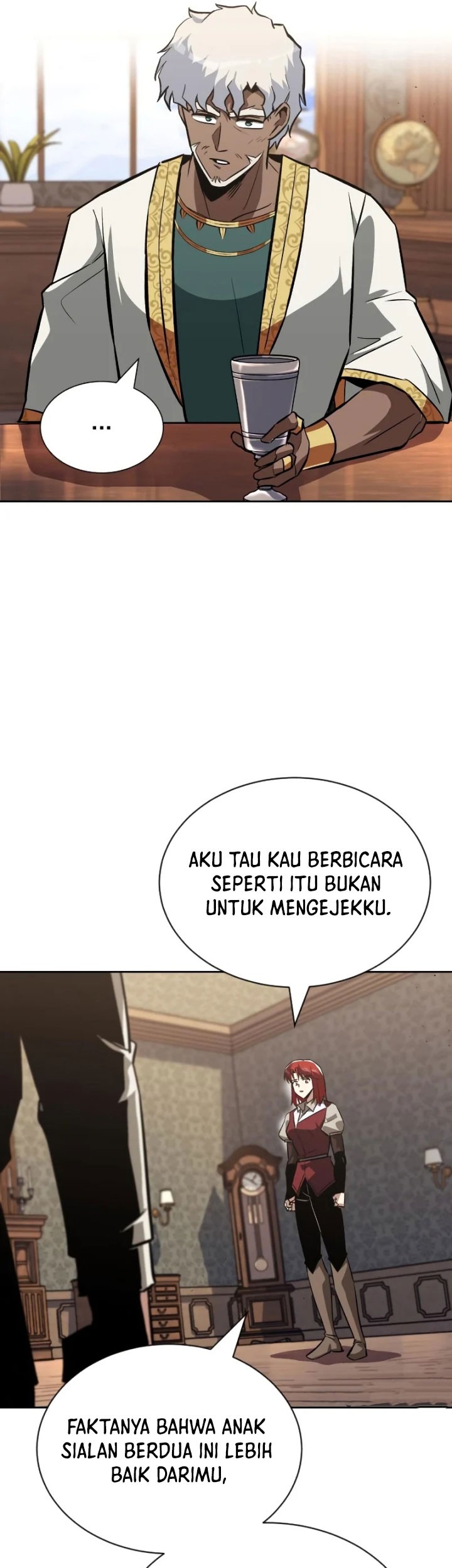 Lazy Prince Becomes a Genius Chapter 61 Gambar 74