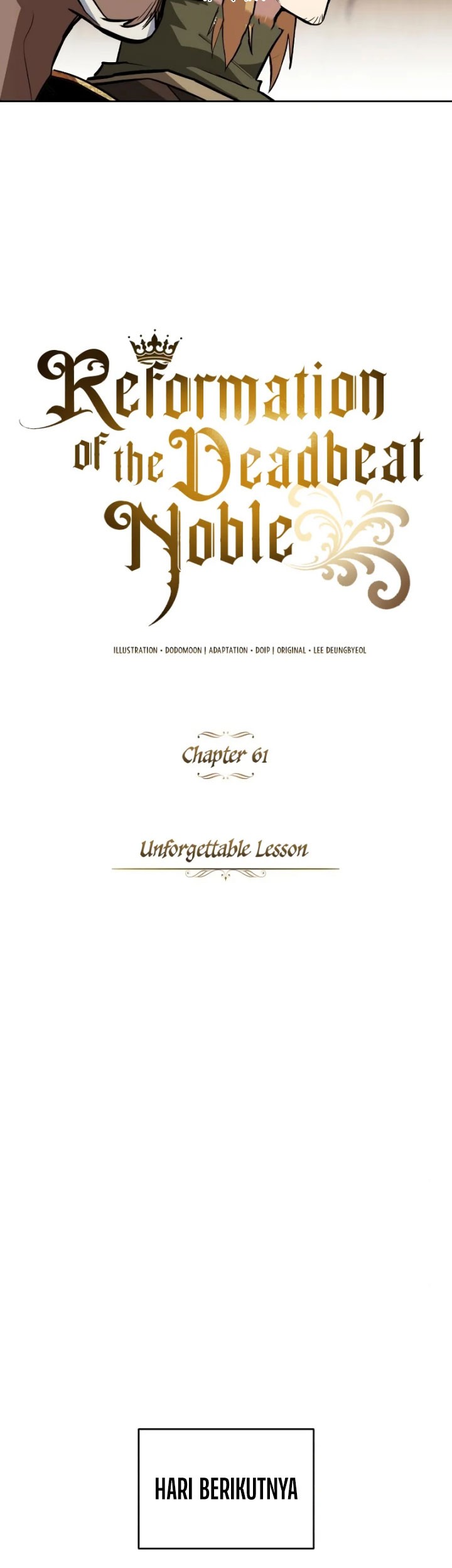 Lazy Prince Becomes a Genius Chapter 61 Gambar 4