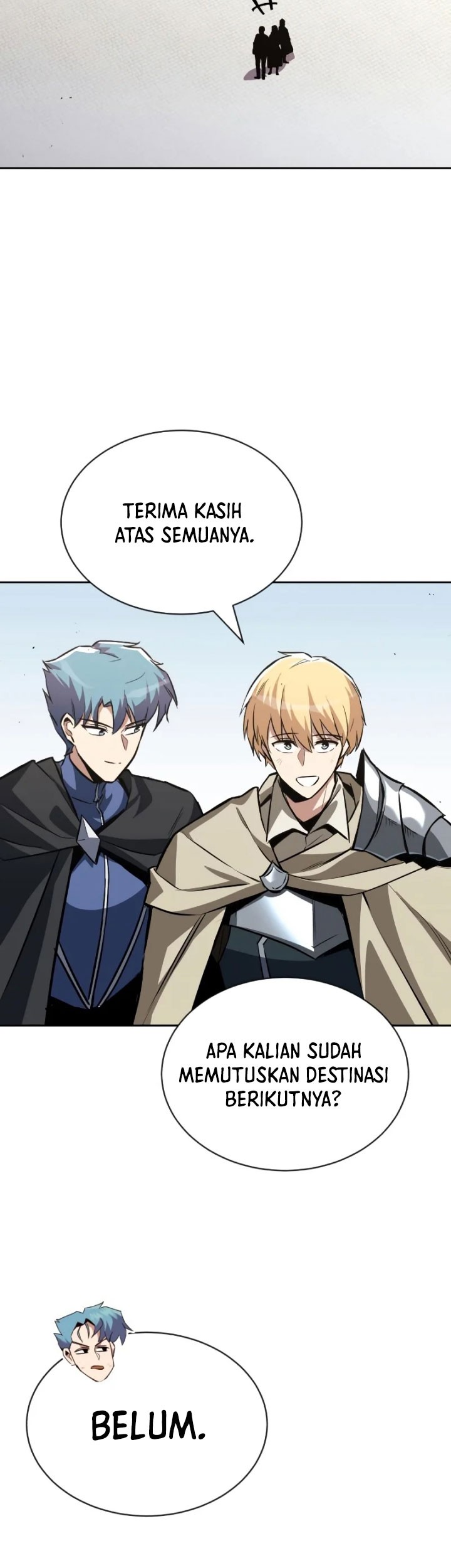 Lazy Prince Becomes a Genius Chapter 61 Gambar 84