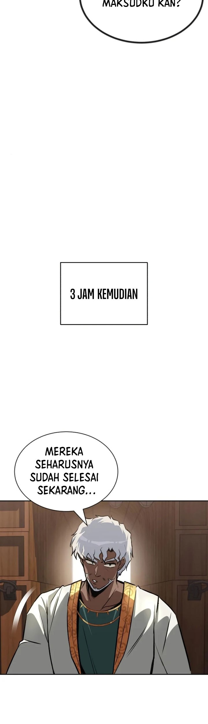 Lazy Prince Becomes a Genius Chapter 61 Gambar 12