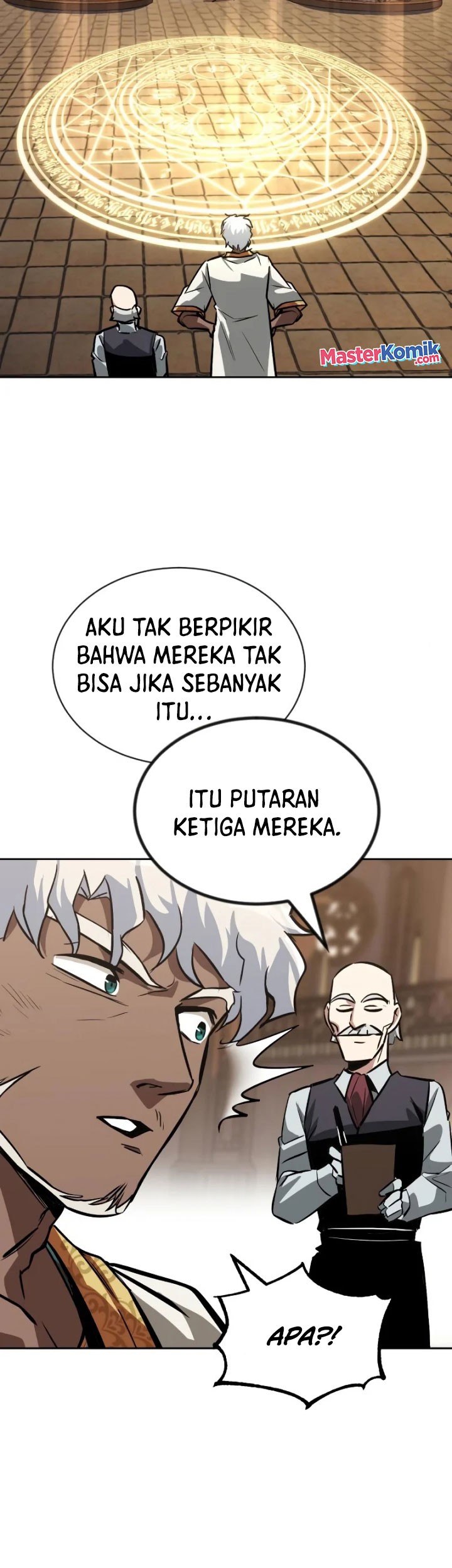 Lazy Prince Becomes a Genius Chapter 61 Gambar 14