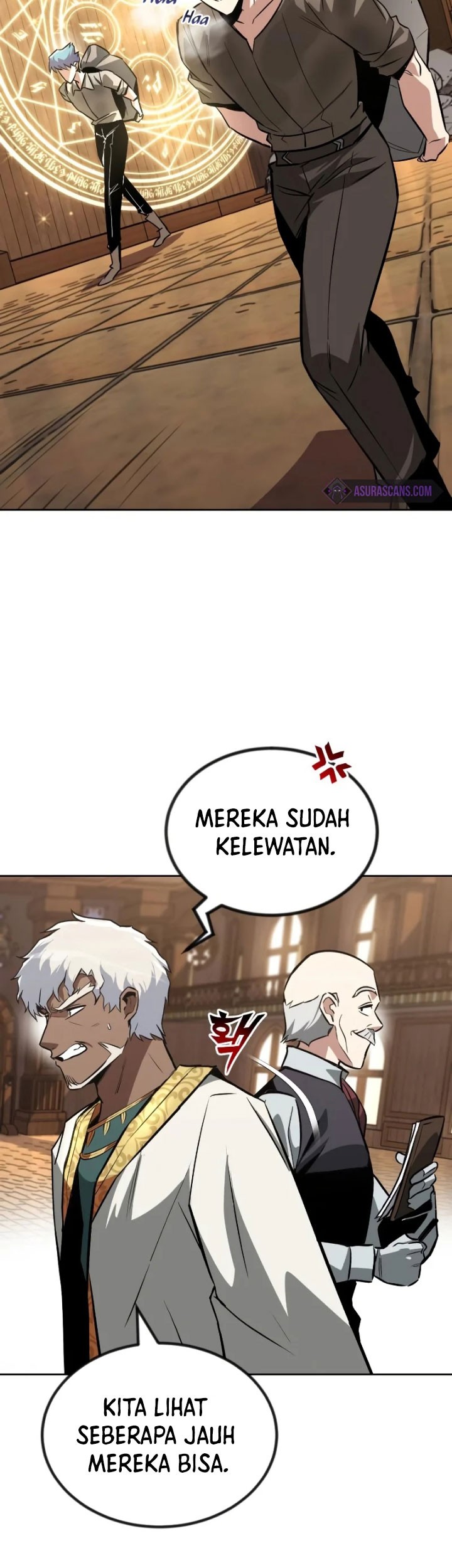 Lazy Prince Becomes a Genius Chapter 61 Gambar 16