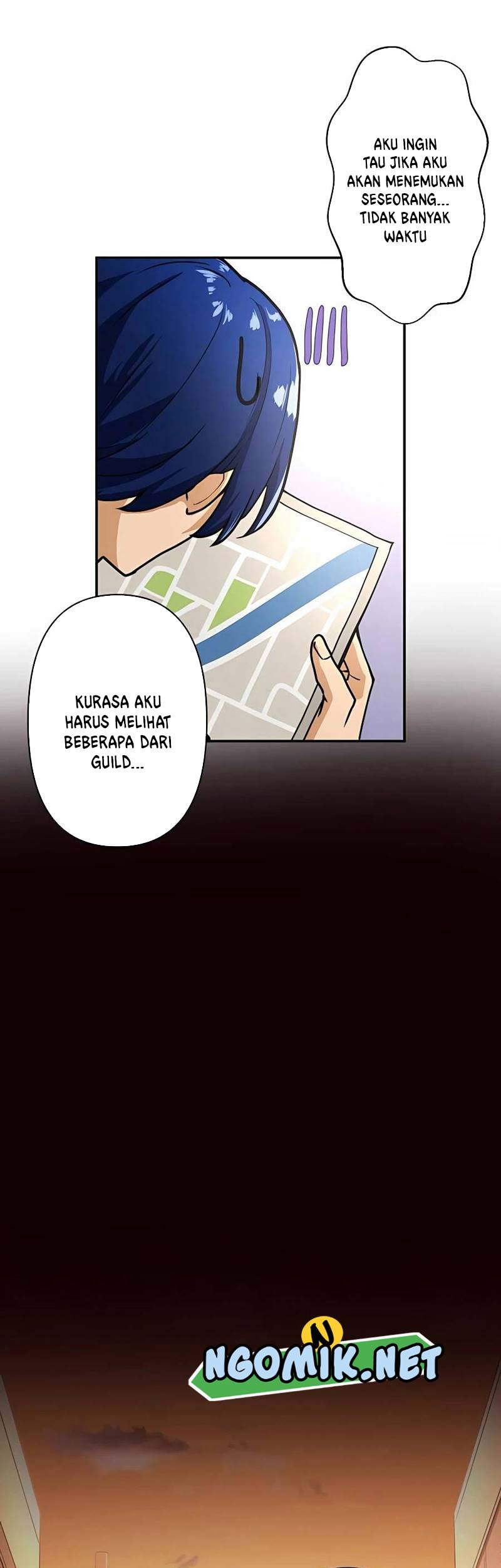 Reborn Ranker – Gravity User Chapter 08 Gambar 21