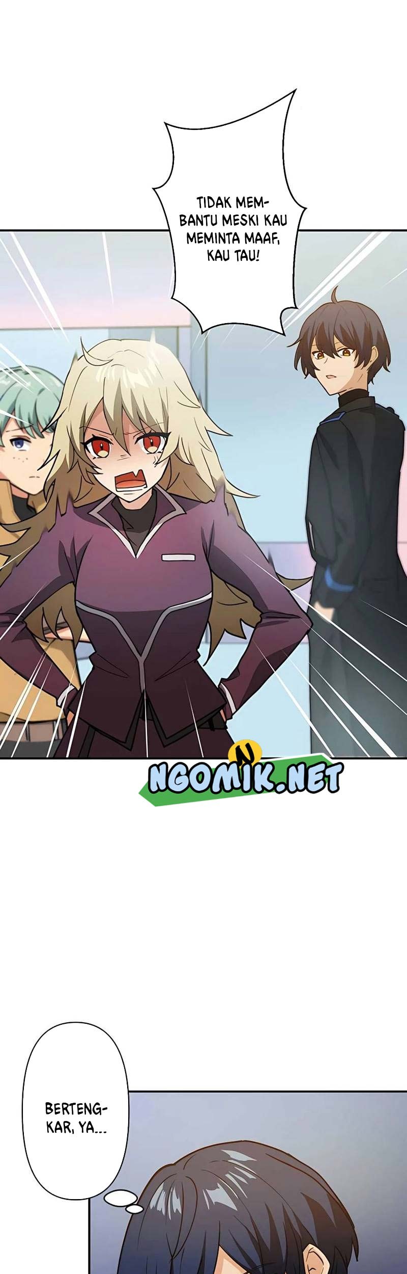 Reborn Ranker – Gravity User Chapter 08 Gambar 26