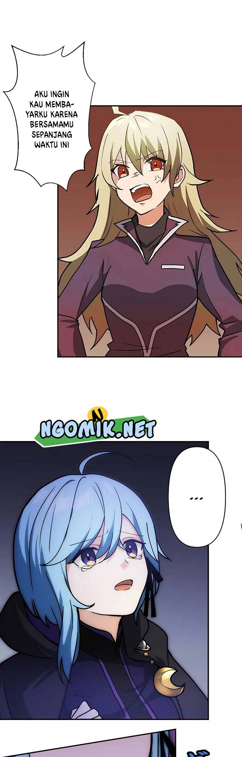 Reborn Ranker – Gravity User Chapter 08 Gambar 30