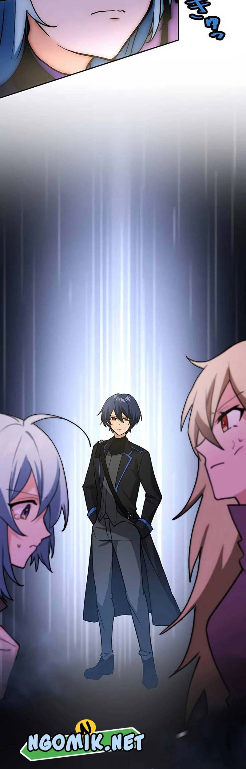 Reborn Ranker – Gravity User Chapter 08 Gambar 31