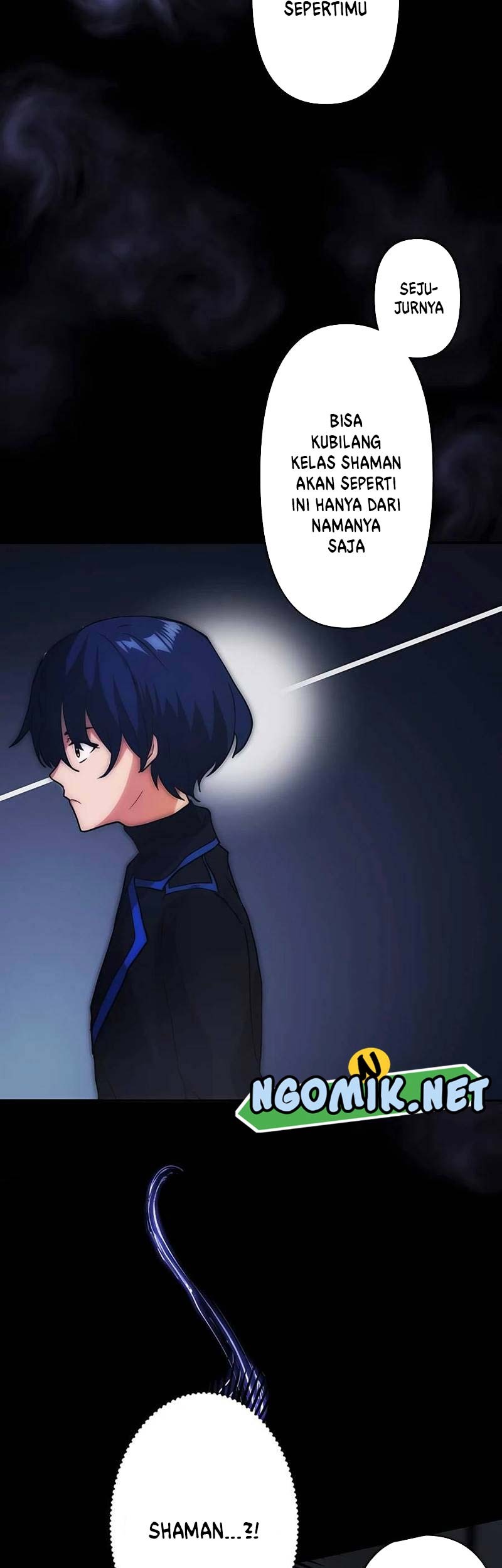 Reborn Ranker – Gravity User Chapter 08 Gambar 34